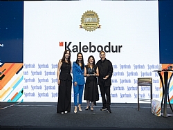 KALEBODUR, TRKYENN SPER MARKASI SELD